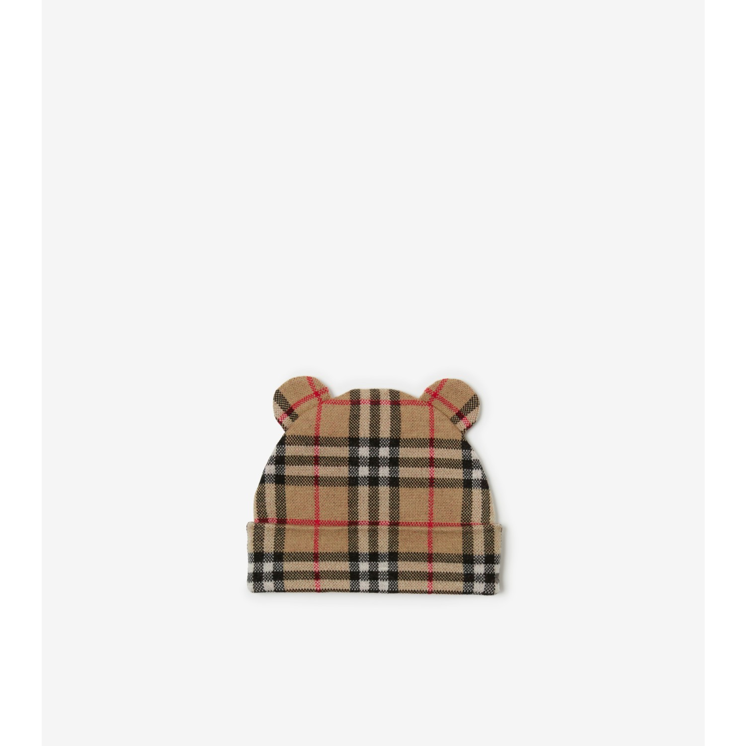 Burberry store children hat