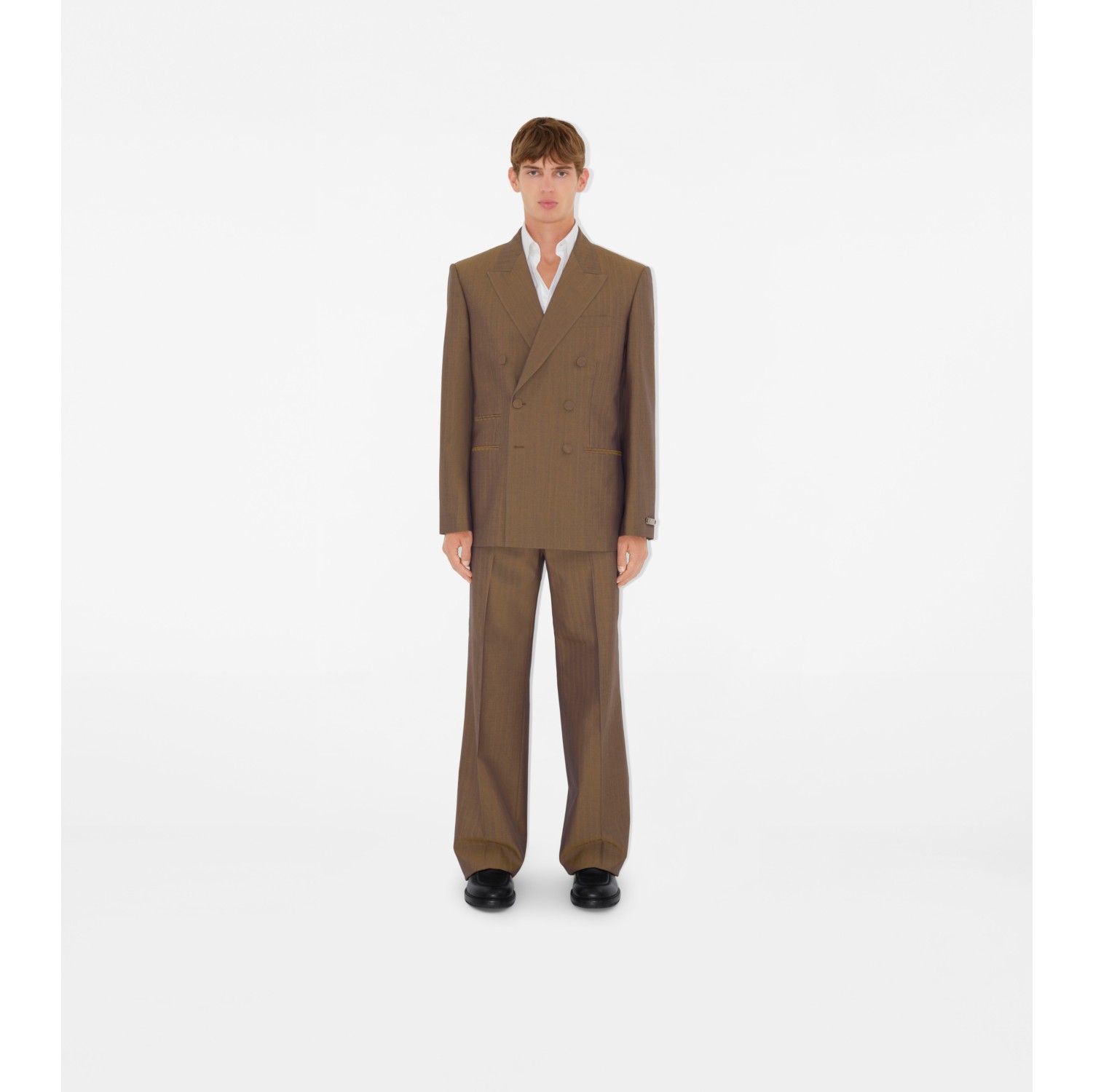 Wool Tailored Jacket