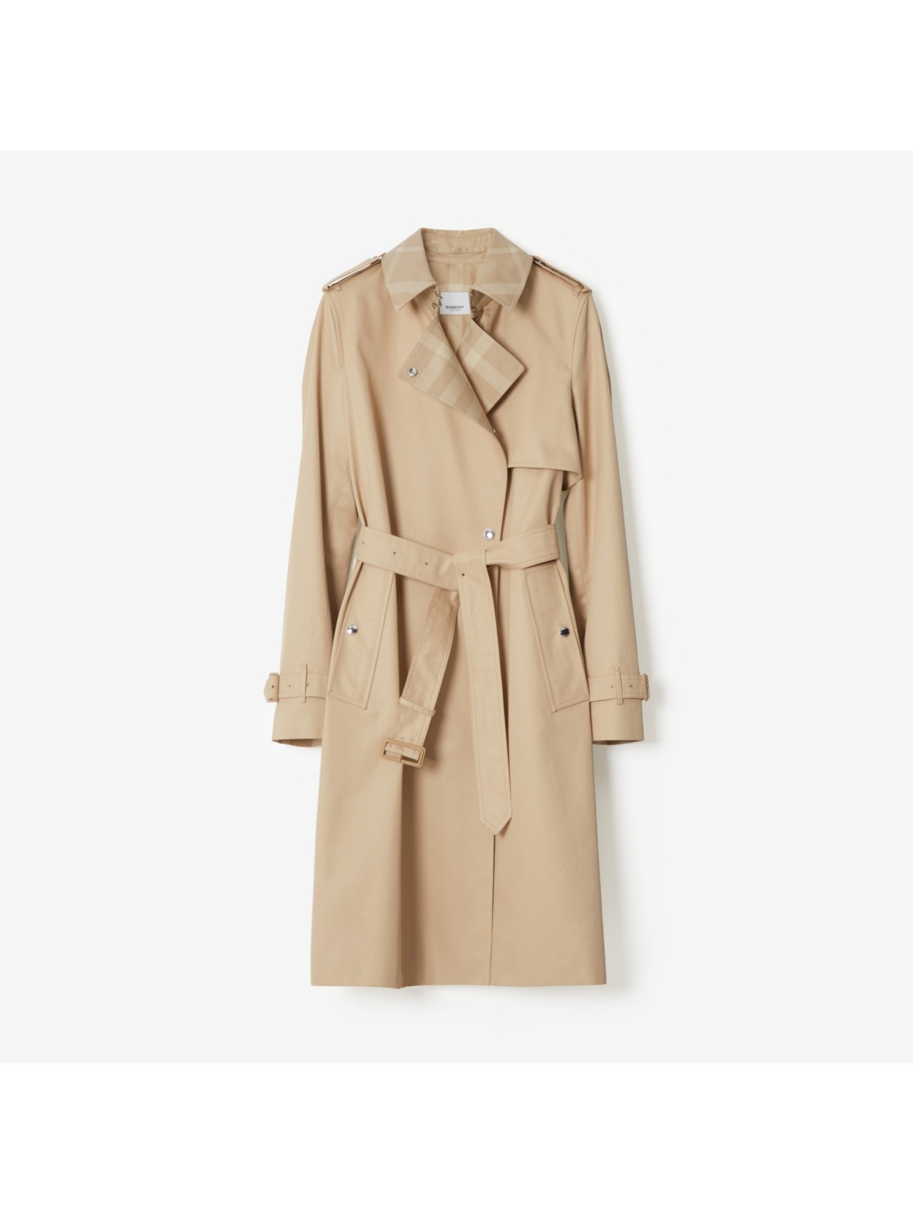 Recuento Enfermedad infecciosa capa Parkas, trencas y abrigos tres cuartos para mujer | Burberry® oficial