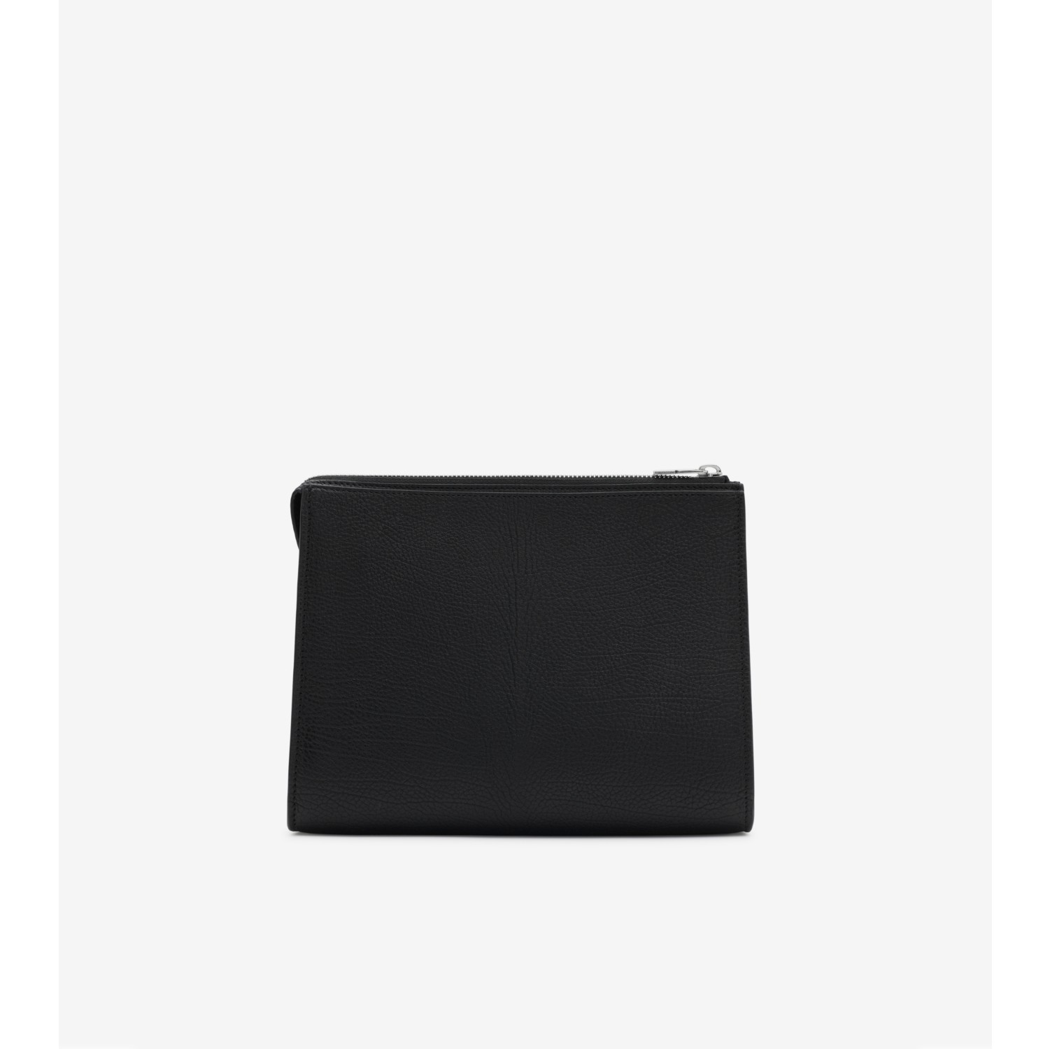 B Cut Pouch in Black - Men | Burberry® Official