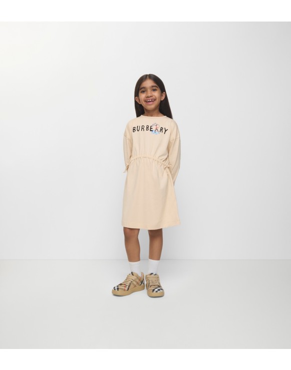 London Guard Logo​ Cotton Dress