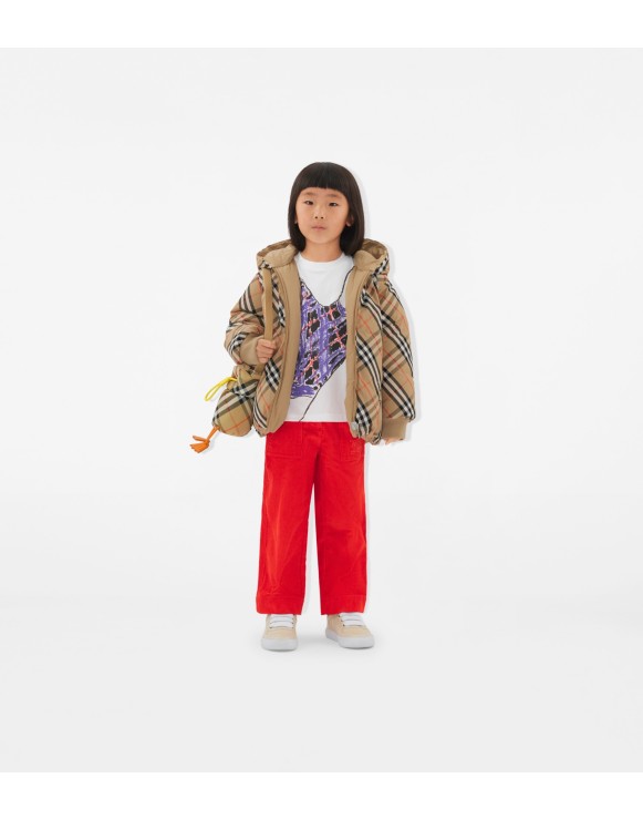 Girls Coats Jackets Burberry Official