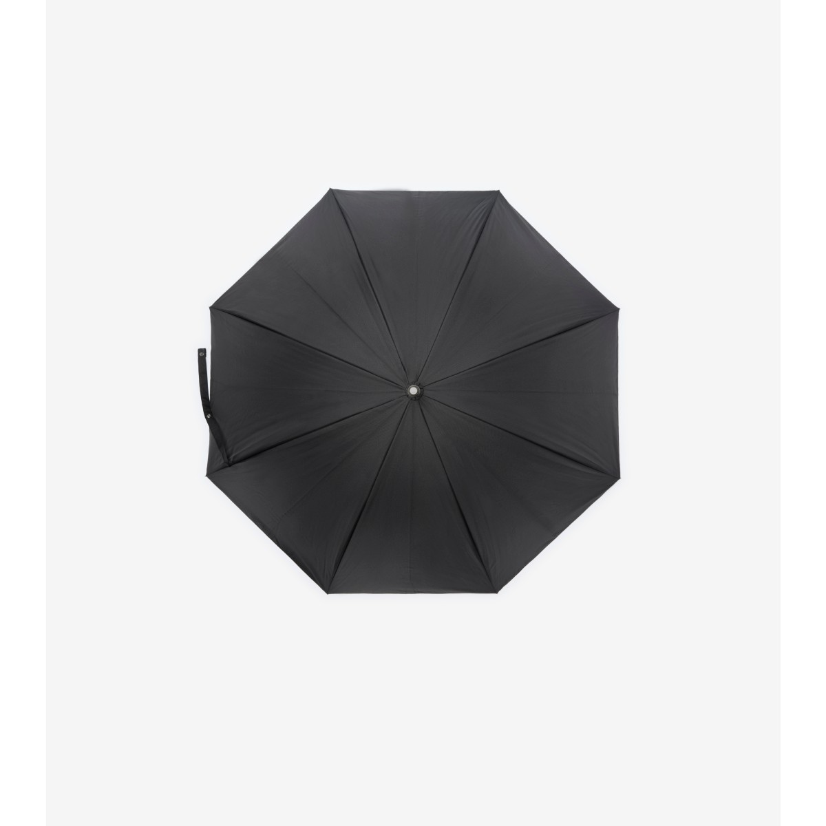 Check -lined Walking Umbrella
