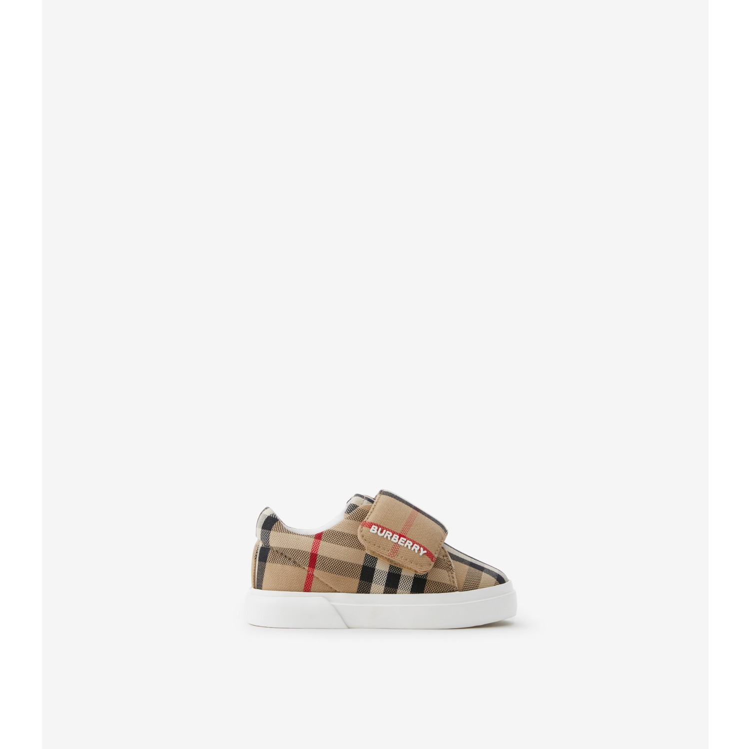 Burberry toddler shop sneakers