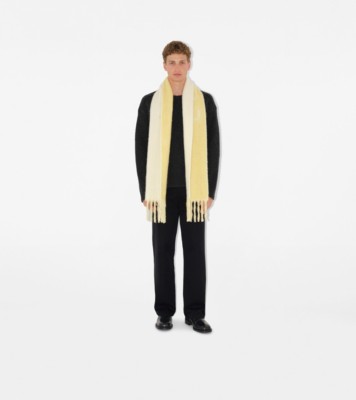 ウィメンズ ウール スカーフ | Burberry® 公式サイト