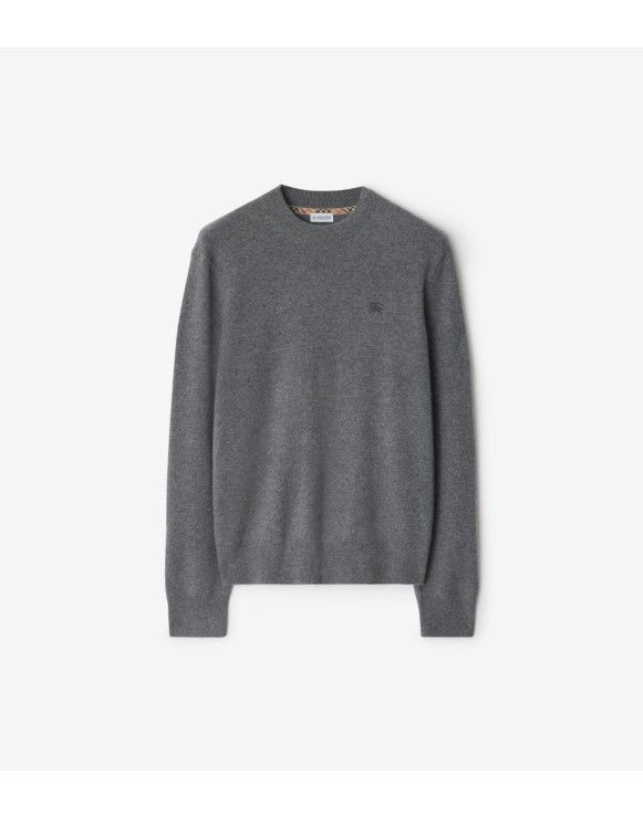 Cashmere Blend Sweater
