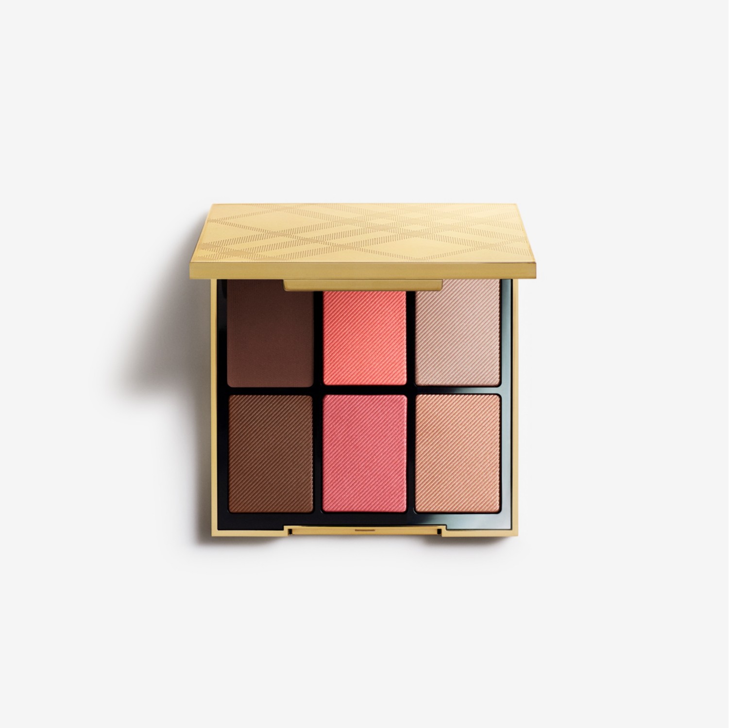 Essentials Glow Palette – 02 Medium to Dark - Women | Burberry® Official