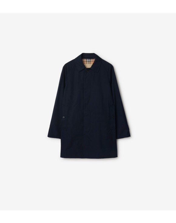 Short Camden Heritage Car Coat