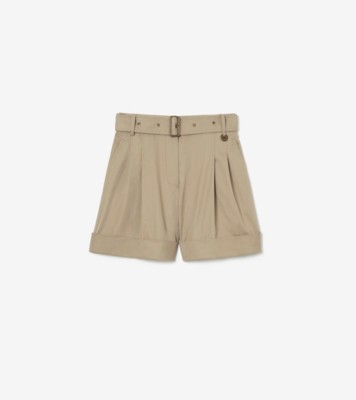 ウィメンズ デザイナー トラウザー＆ショートパンツ | Burberry® 公式