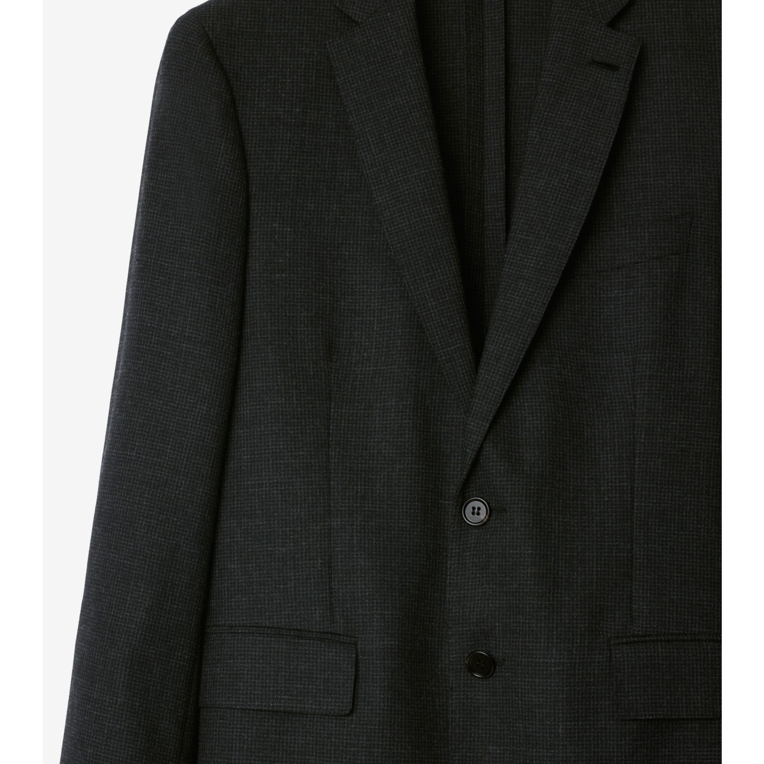 Wool Tailored Jacket