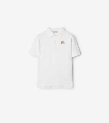 Boys Burberry Polo buy Shirt