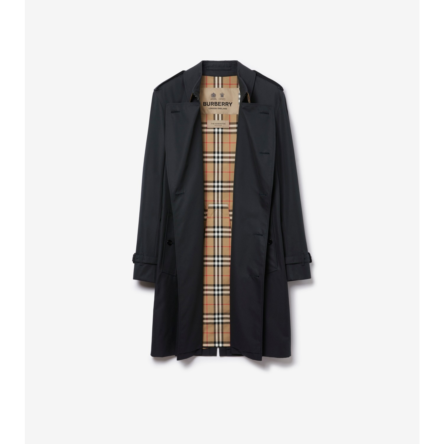 Burberry london trench coat hot sale mens