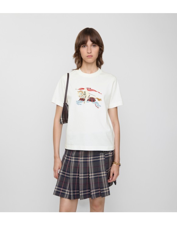ウィメンズ デザイナー Tシャツ＆ポロシャツ | Burberry® 公式サイト