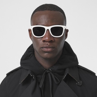 burberry foldable sunglasses