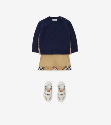 ベイビー ウェア＆アクセサリー | Burberry® 公式サイト