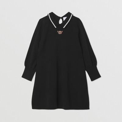 burberry wool dress
