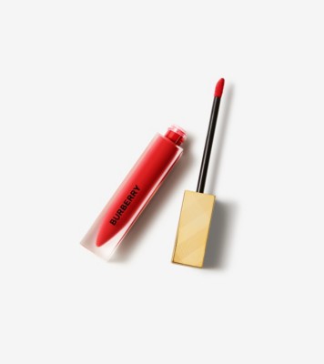 Burberry Kisses Liquid Matte – The Red No.106 in The Red 106 - Women |  Burberry® Official
