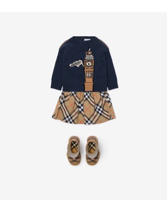 ベイビー ニットウェア | Burberry® 公式サイト