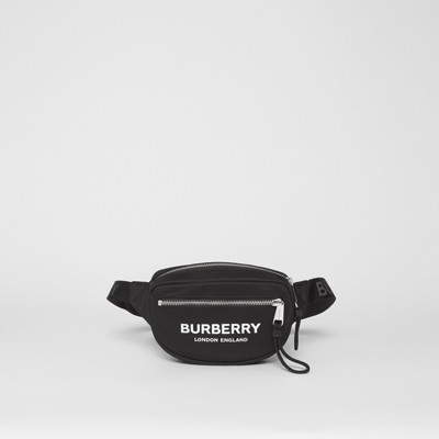burberry mens fanny pack