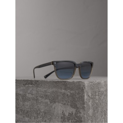 burberry mens square sunglasses