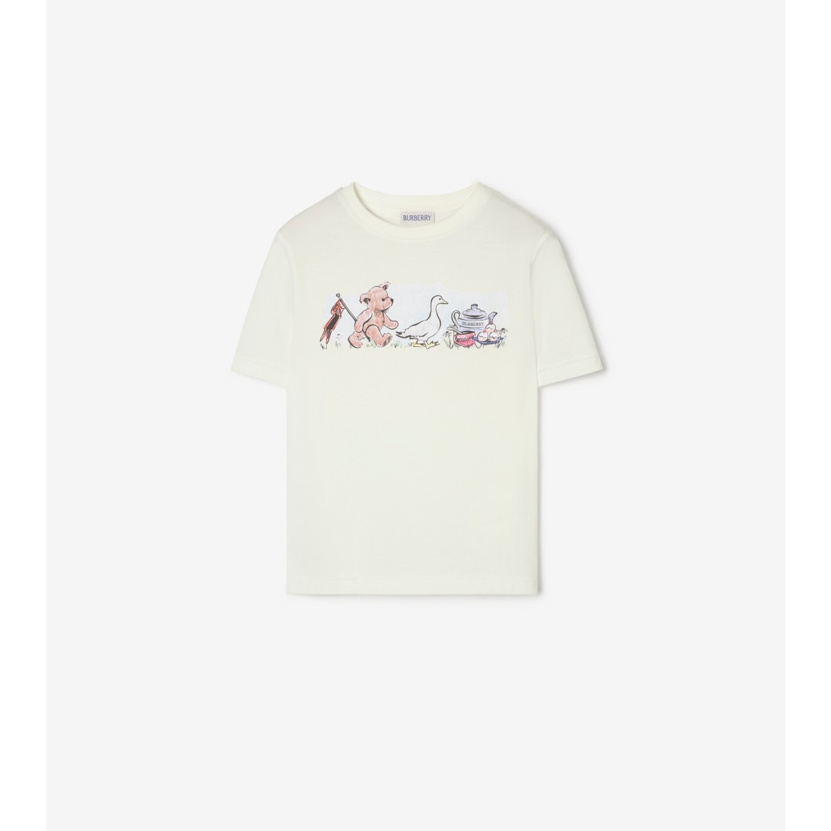  Check Thomas Bear and Friends T-shirt