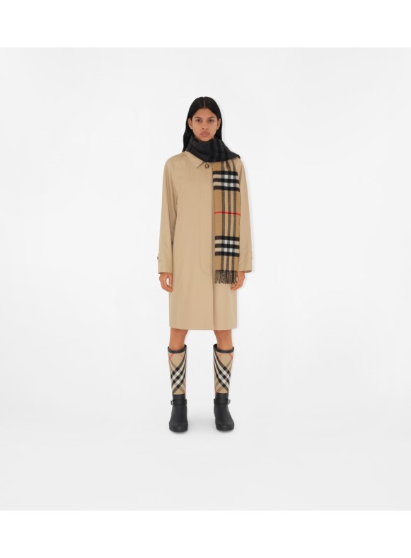 Sciarpa burberry outlet clearance online