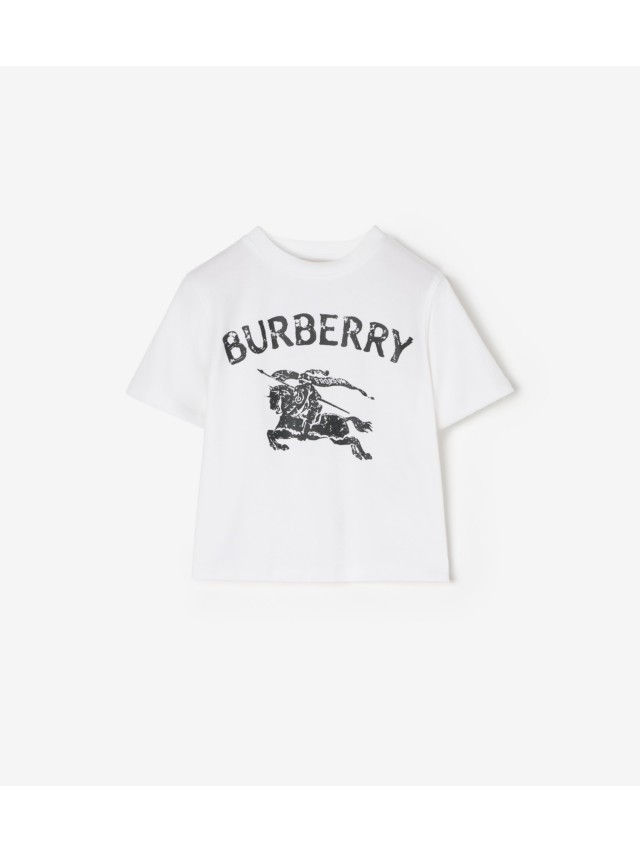 ベイビー シャツ、Tシャツ、ポロシャツ | Burberry® 公式サイト