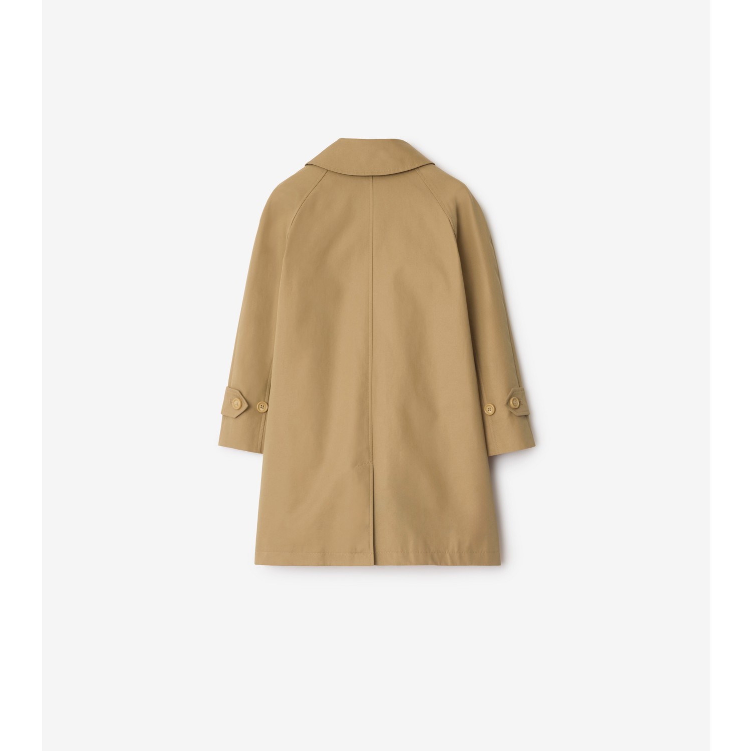Cotton Hooded Car Coat