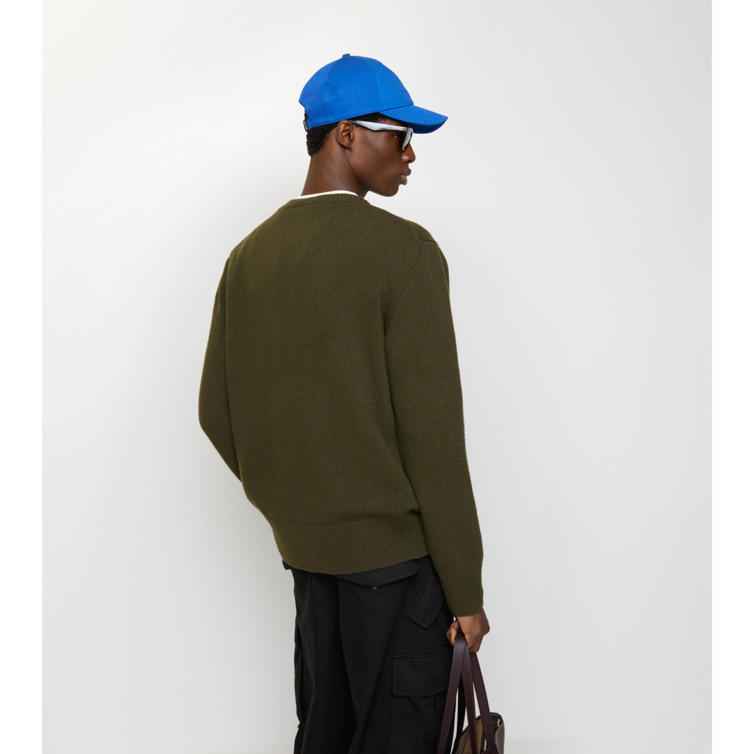 EKD Wool Cashmere Sweater