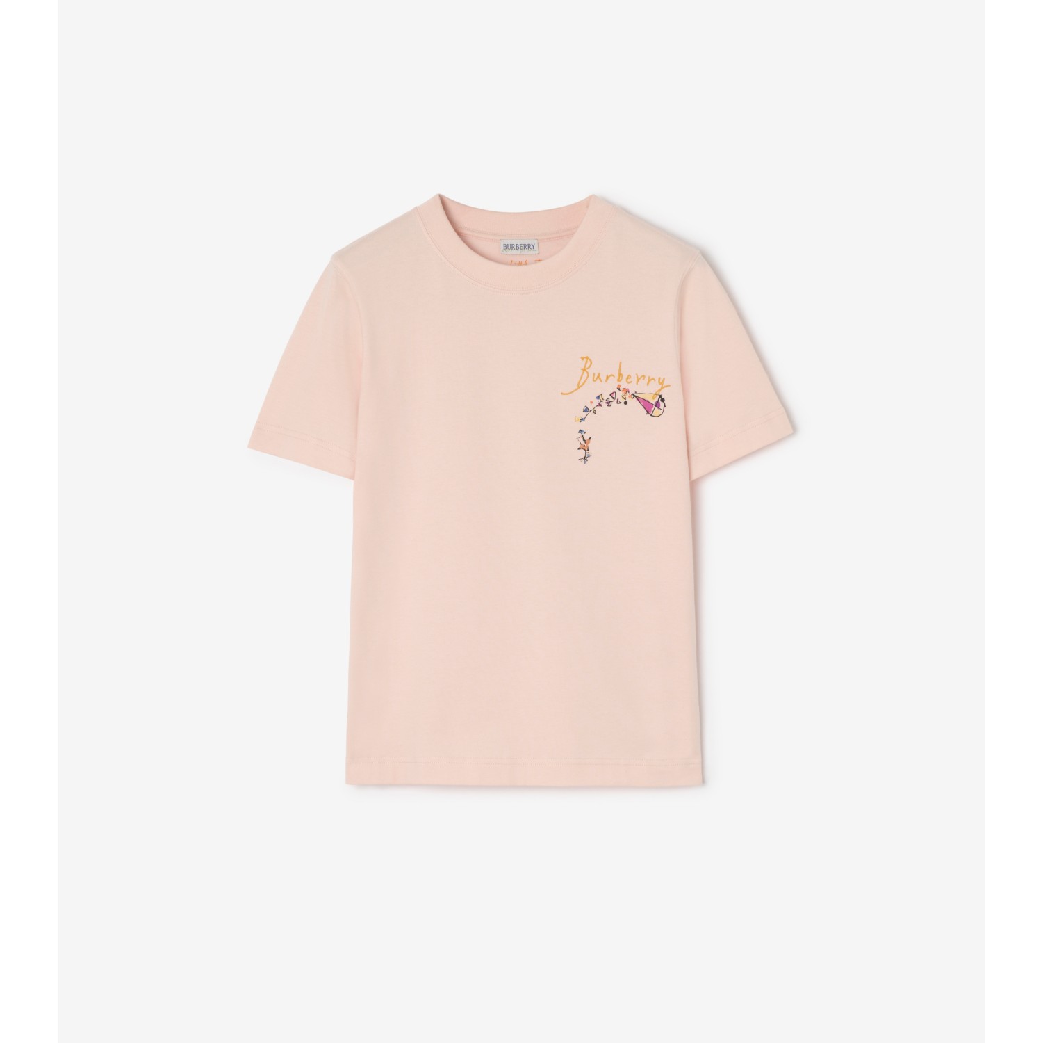 Brave Little Tree Cotton T-shirt