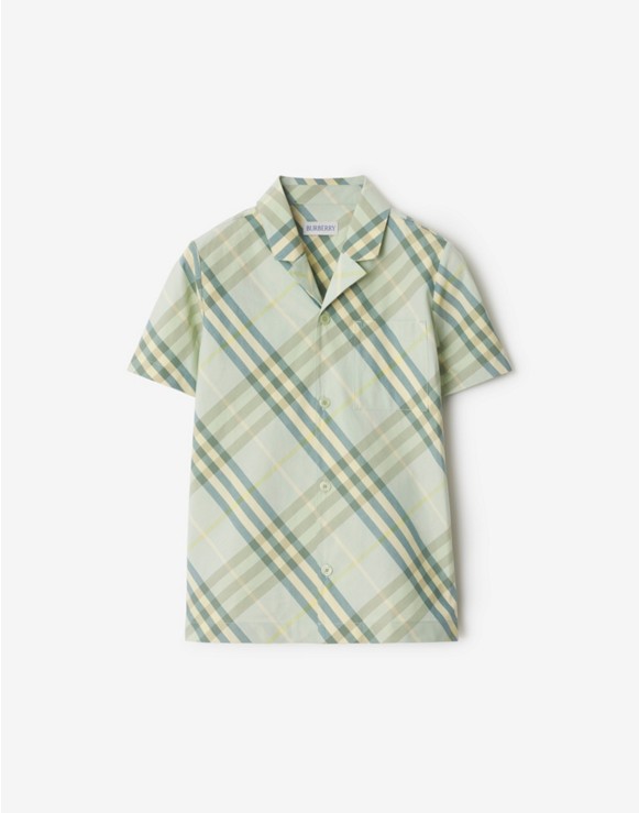 ボーイズ デザイナーシャツ | Burberry® 公式サイト ボーイズ デザイナーシャツ | Burberry® 公式サイト