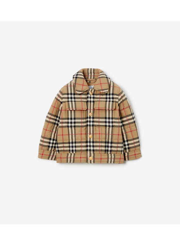 Burberry cheap baby jackets