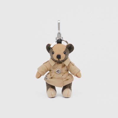 burberry stuffed bear