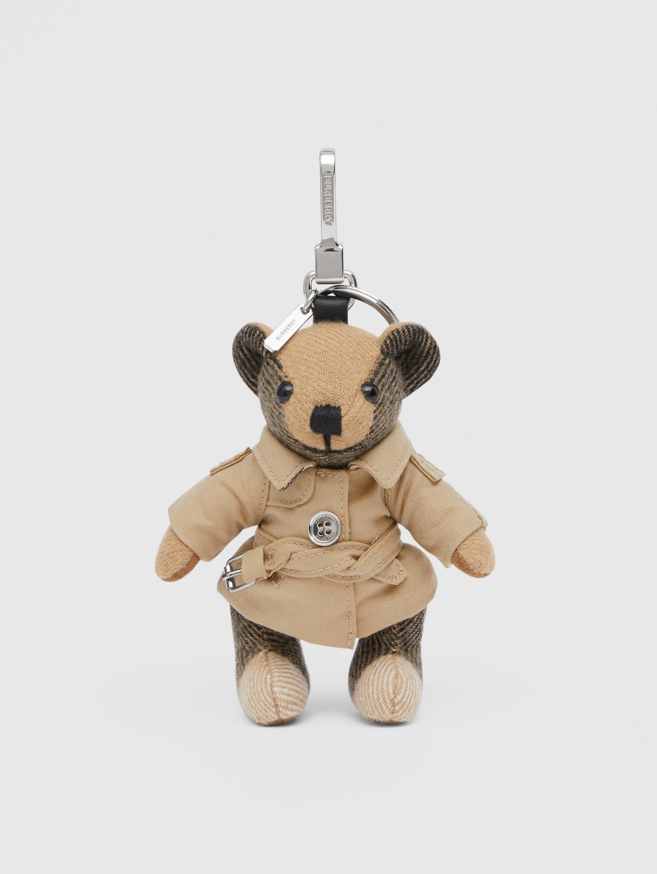 ウィメンズ キーチャーム | AirPodsケース | Burberry® 公式サイト
