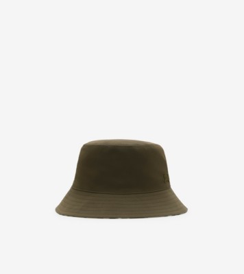 バーバリーハット BURBERRY バーバリー バケットハット MH BUCKET HAT チェック コットン