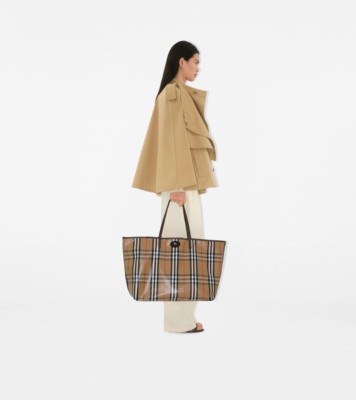 【関税＆送料込み】Burberry Highlands Cotton Linen Blend Cr EF008EEB-C1C3-4AB1-ADCE-