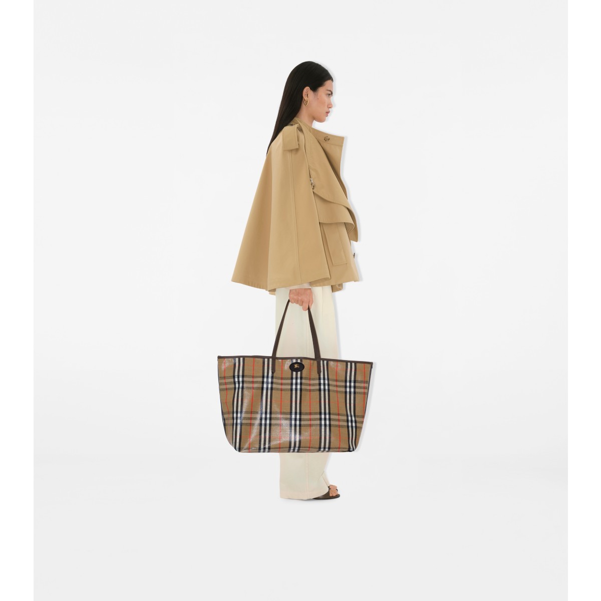  Check Large Highlands Tote