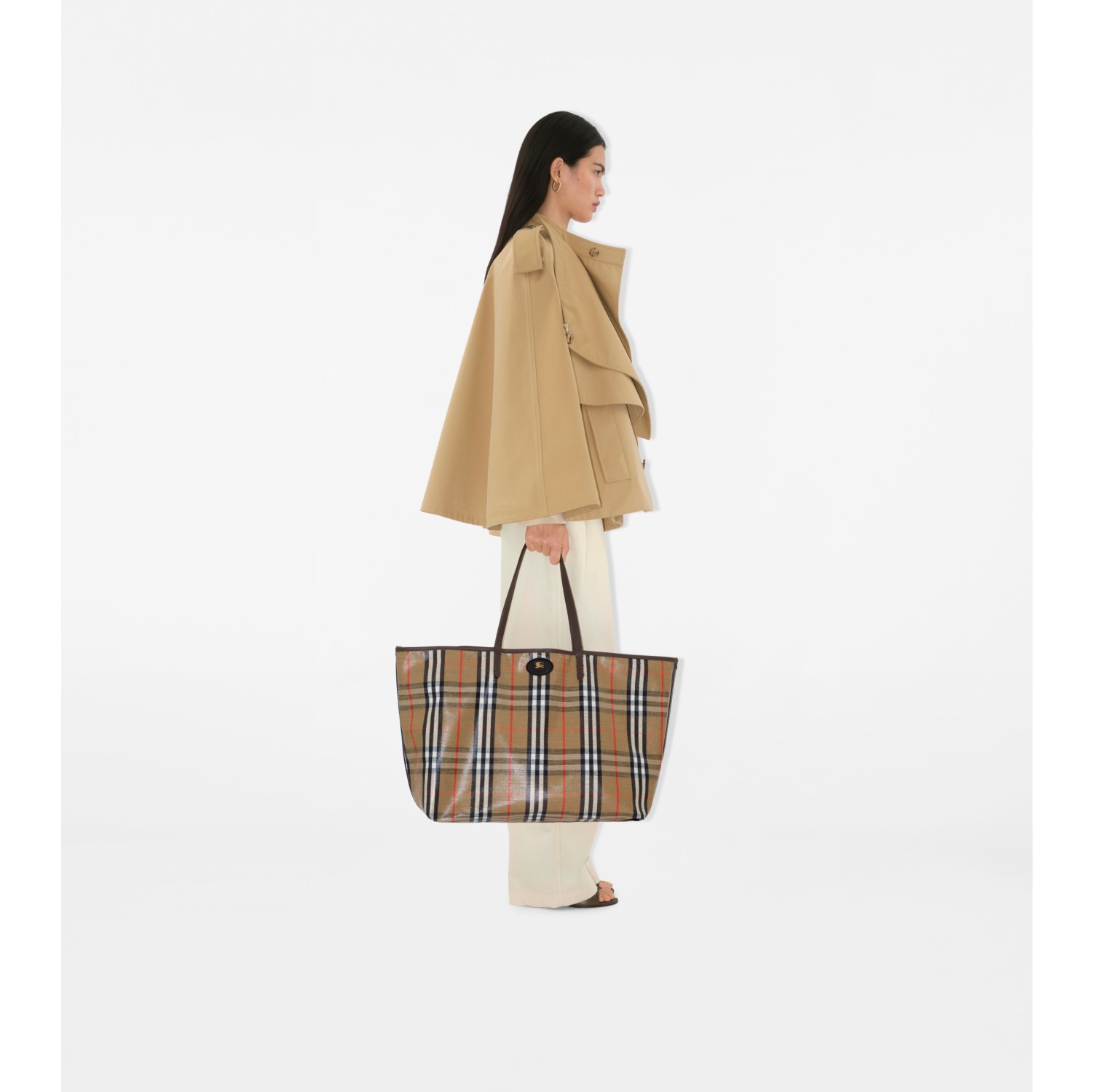 Large Highlands Tote
