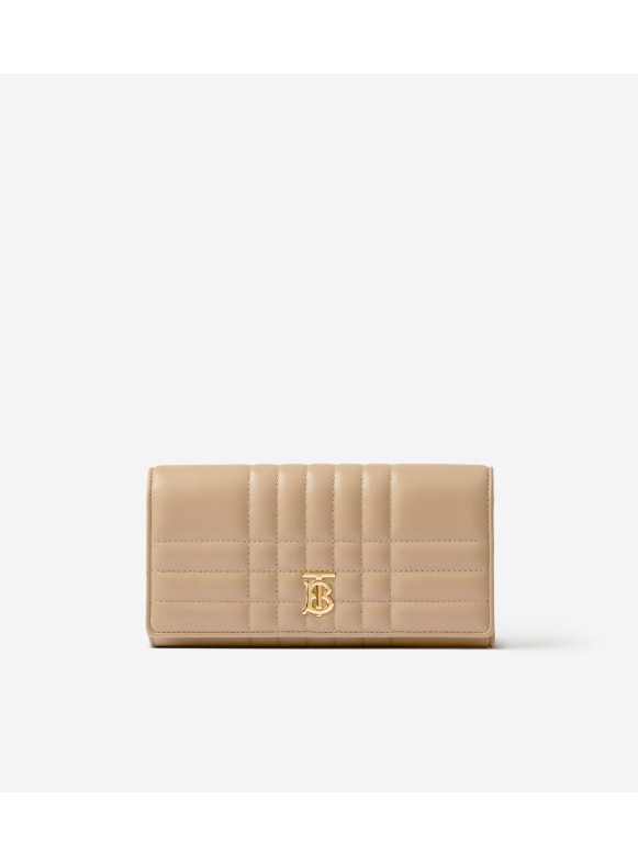 Burberry clearance ladies wallet