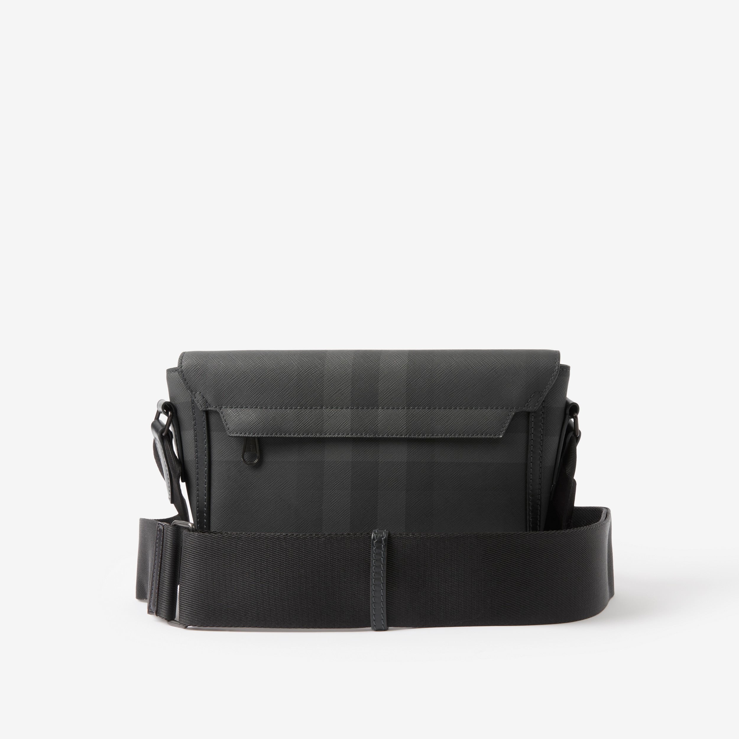 Petit sac Wright (Anthracite) - Homme | Site officiel Burberry® - 3