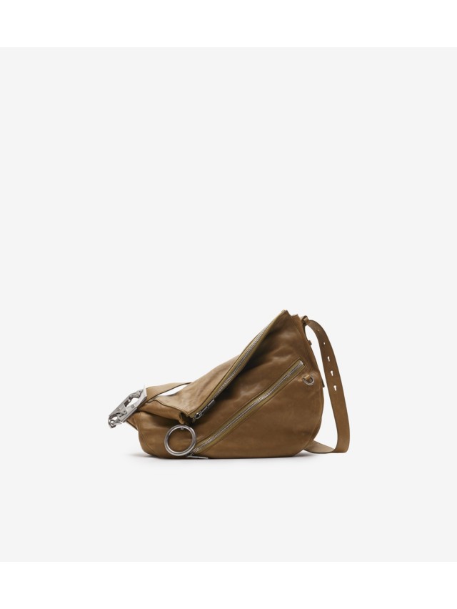 Medium Knight Zip Bag