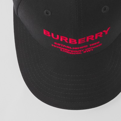 burberry horseferry hat