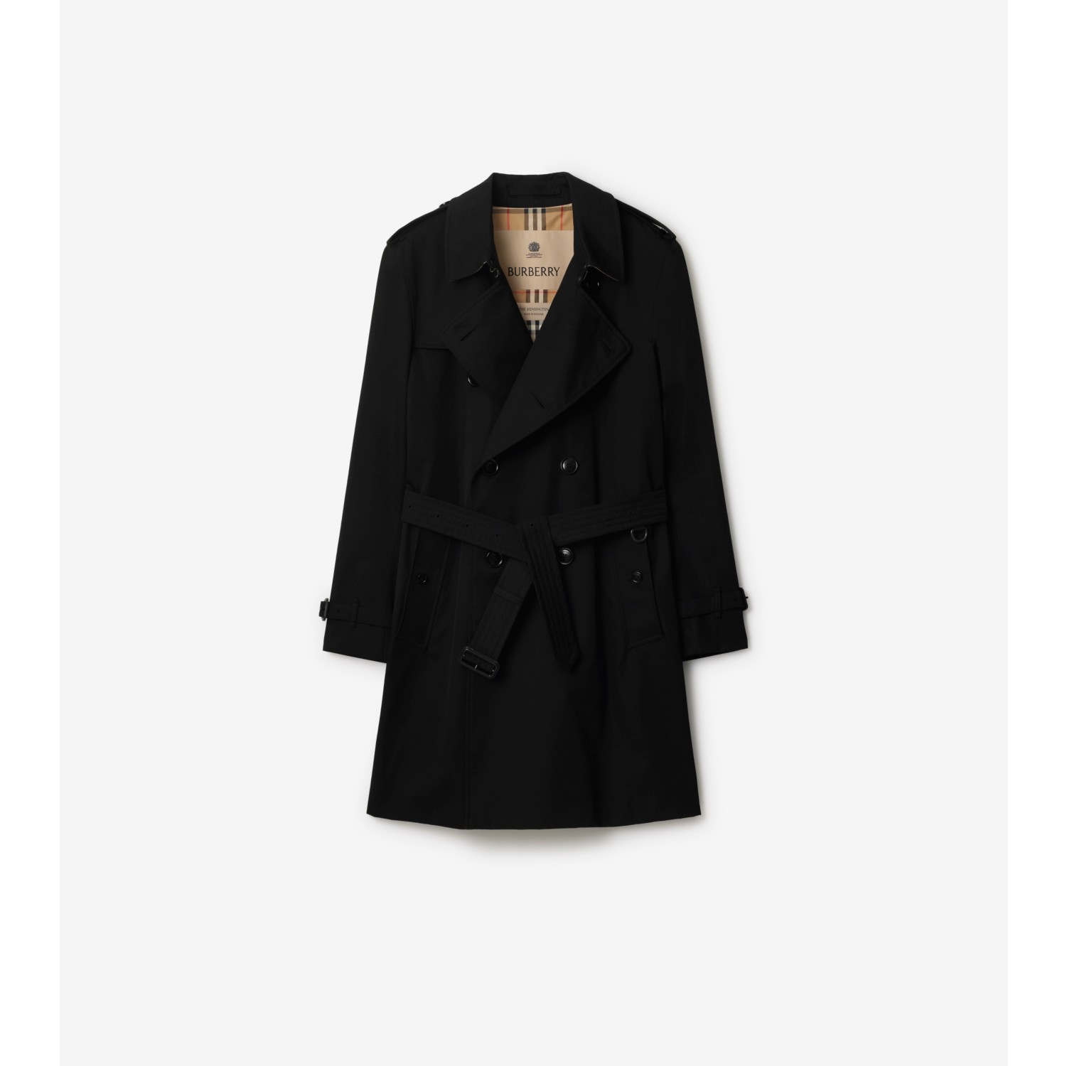 Mid-length Kensington Heritage Trench Coat