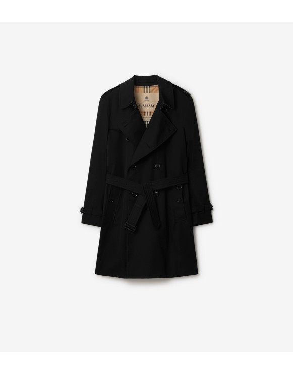 Mid-length Kensington Heritage Trench Coat