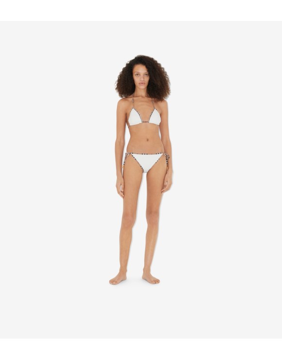 Designer Swimwear For Women Burberry Official