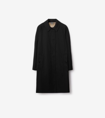 Burberry camden 2024 car coat womens