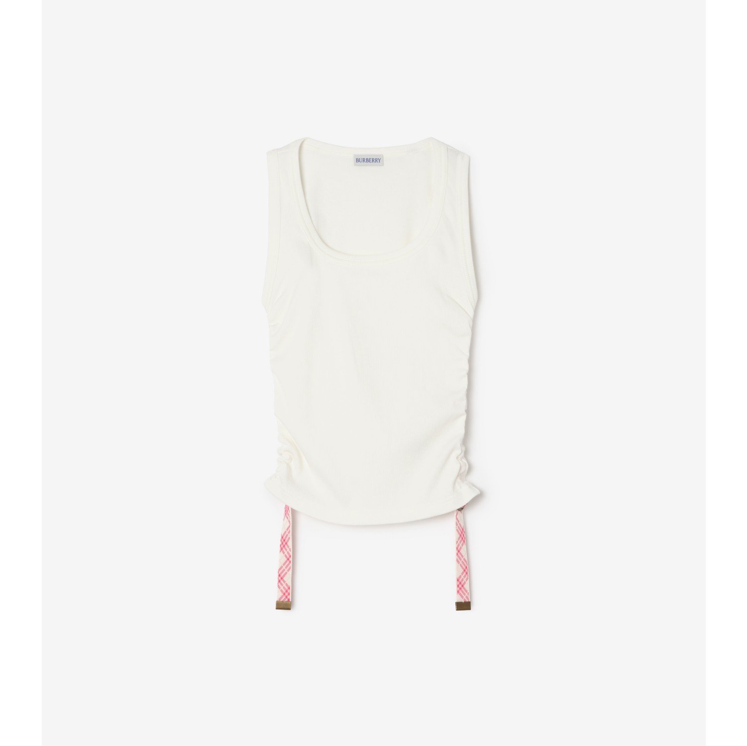 Débardeur Festival en coton mélangé