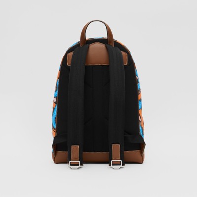 burberry haversack