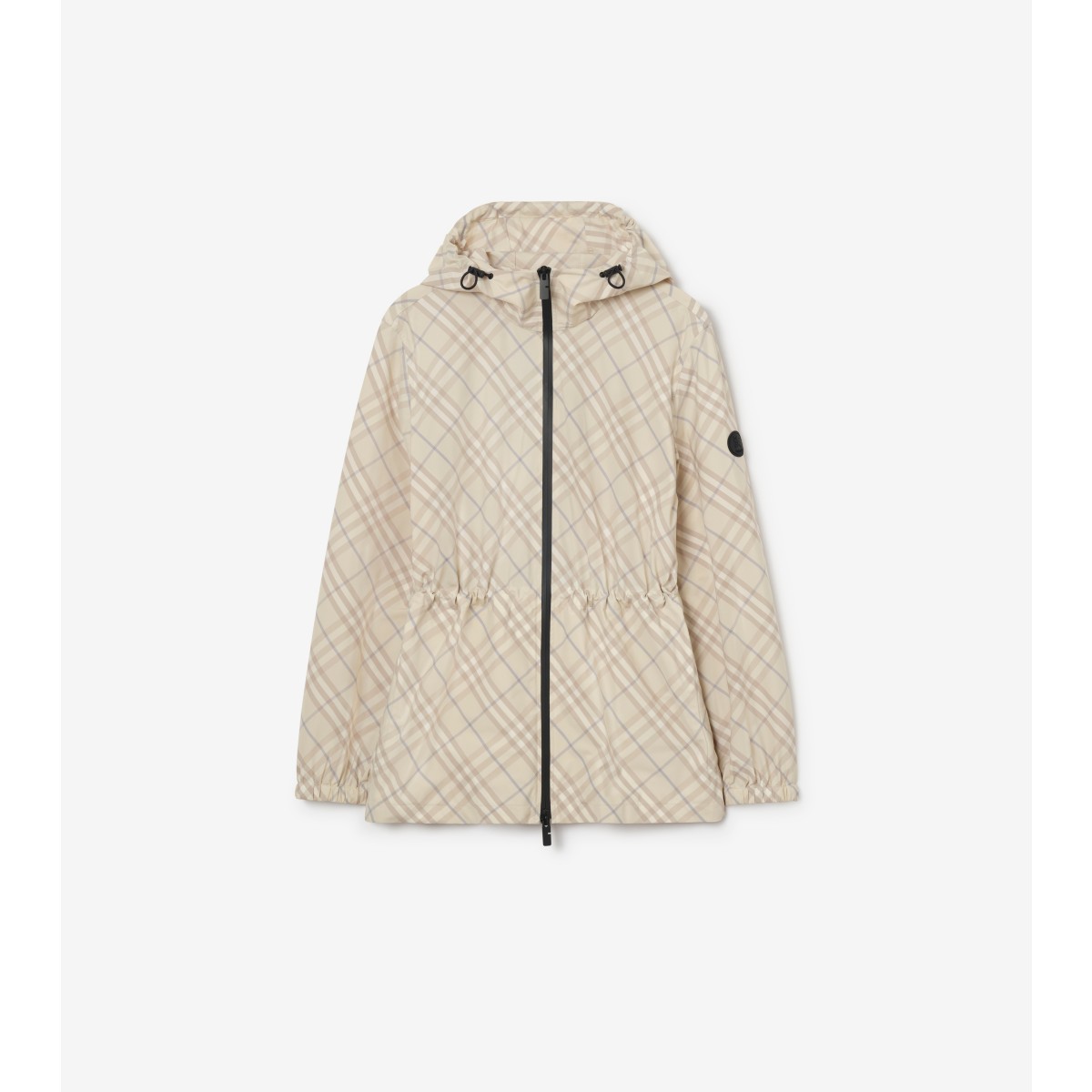  Check Lightweight Jacket