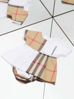 burberry baby sweater